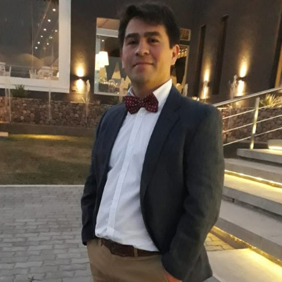 Gonzalo Ricardo SEQUEIRA